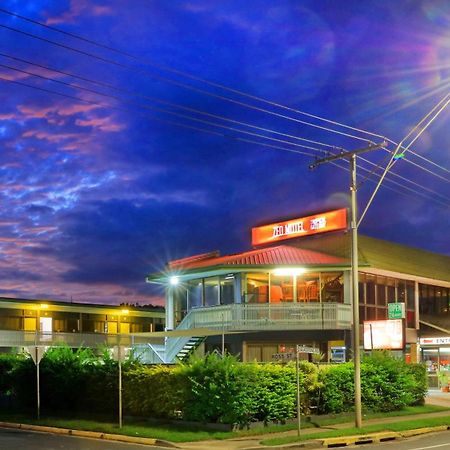 Tropical Gateway Motor Inn Rockhampton Buitenkant foto