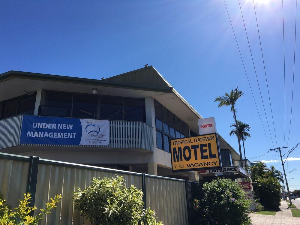 Tropical Gateway Motor Inn Rockhampton Buitenkant foto